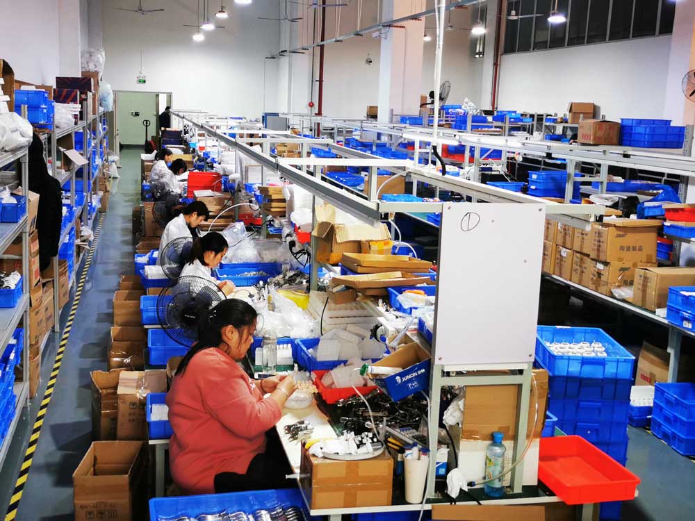 Commitment to Quality and Innovation: Our Journey of Growth and Breakthrough Shenzhen, China — December 18, 2024