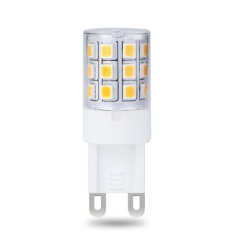 G9 Led Lights Light Bulb T16 x 45 120V/240V AC 2.9W 290Lm DIM
