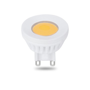 Led Bulb Led G9 Ø30 x 32 120V/240V AC 3.2W 300Lm DIM Single-Sided LED Bulb